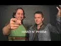 Hard 'n Phirm Effinfunny Performance - A Tribute to Pi