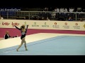 Click here to watch this video Jupp Gabrielle GBR FX junior qual Euro 2012