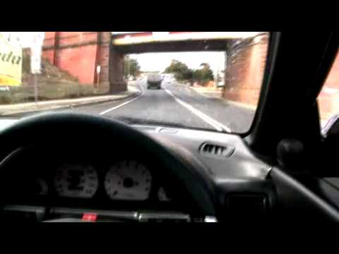 Air filtered and base fuel pressure adjusted, the car sounds ace.. This is.