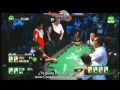 Mesa Final World Cup Of Poker (WCOP) 2010. Parte 2/4