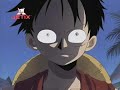 One piece Luffy versus...
