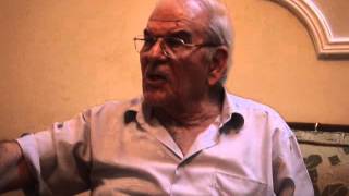 1 - مقابلة تاريخ شفوي للنكبة الفلسطينية مع عبدالله عوض الشواهين من قرية قباعة المدمرة - صفد