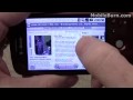 T-Mobile myTouch 3G review - part 2 of 3