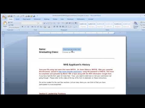 how to fill nmc registration form