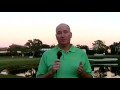 Monday Backspin: Children's Miracle Network Classic 2009