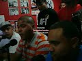 1 ENTREVISTA A LYON HABLANDO DEL LIO CON ALOFOKE Y BIG MATO