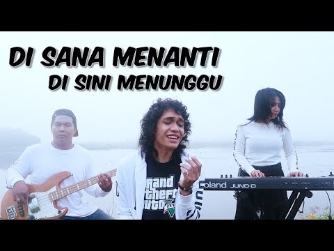 Disana Menanti Disini Menunggu - UKS (Cover) by ZerosiX park