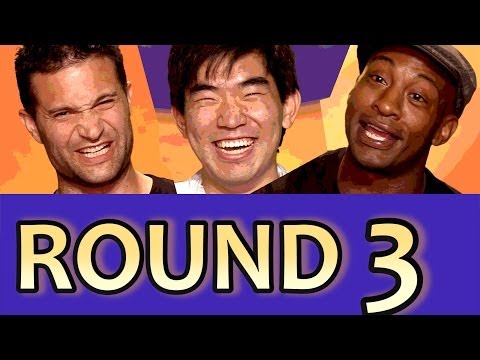 HALLOWEEN MOVIES vs IRON CHEF vs FRESH PRINCE - The Experts Game Show #24 Round 3
