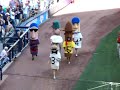 Milwaukee brewers sausage race