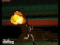 Tomb Raider 2 - defeating dragon video walkthrough