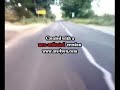 Triumph Daytona 955i 2004 singing its heart out Triumph Daytona 955i 2004 singing its heart out