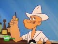 O MARINHEIRO POPEYE   EM POPEYE DO OESTE