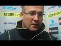 Paul Lambert Sending 