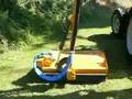 Vicon VRM hedge/verge cutter launch