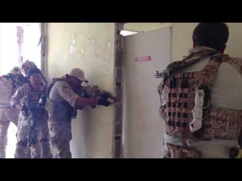 how to train for airsoft cqb