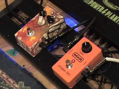 gearmanndude  MYTH BUSTERS Phaser before or after 
