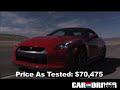 BMW M3 vs. Nissan GT-R vs. Porsche 911 Turbo - CAR and DRIVER
