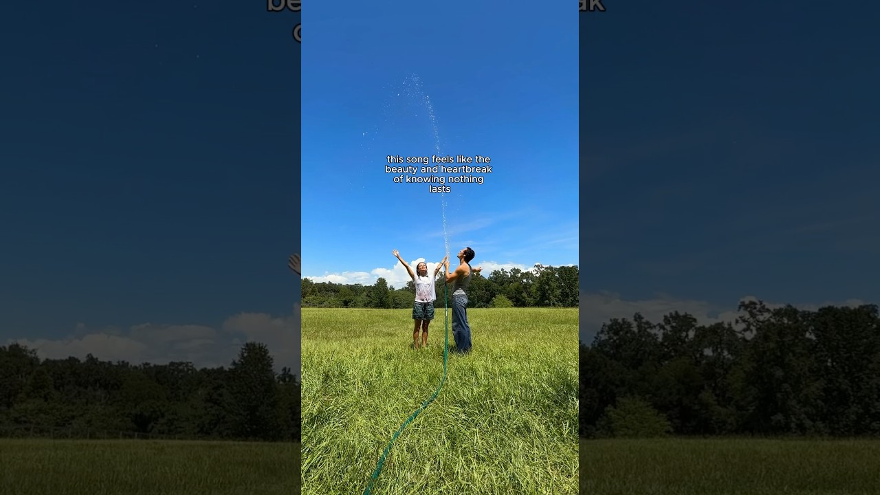 Nothing Gold Can Stay, Friday @Zeviamusic 💛