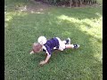 Bradz football skillz
