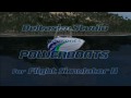 Powerboat for FSX