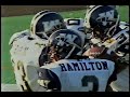 Milt Stegall Blocks a Punt
