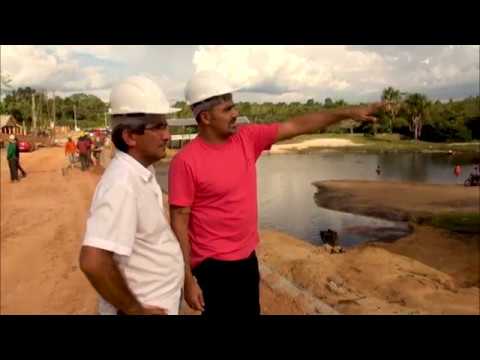 Revitalização do Igarapé Preto