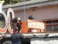 Carroza de la Super Naranja