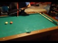 Billiard Trick Shots