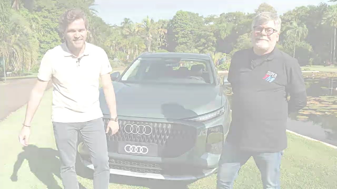 A terceira geração do futuro brasileiro AUDI Q3