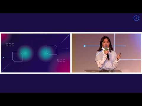 TTS CUP 2021-22 / Hoang Kim - 3D Navigation (Flying car) / English Presentation