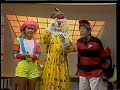 Rosauro visita Eliana e Vovó Mafalda - A Praça é Nossa Especial 1994
