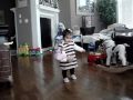 Alessandra,Walking,