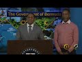 Minister Owen Darrell Press Conference Regarding Summer Camps, March 31, 2026