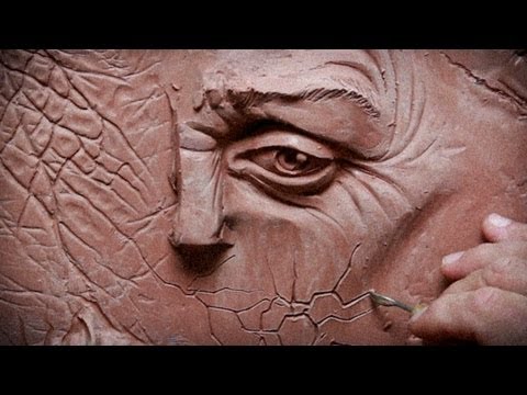 Sculpture - Creating a Clay Board - Don Lanning LIVE Preview 8-Week LIVE Online Course: May 4th-June 22nd Registration DEADLINE: May 3rd - http://bit.ly/XKI4vf Purchase ...