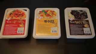 video thumbnail Instant Rice Noodle (Anchovy broth flavor) youtube