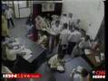 female suicidal bomber Caught on camera in shriLanka