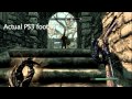 Unbelievable Skyrim PS3 lag
