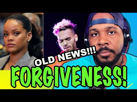 Rihanna Forgives Chris Brown?! (OLD NEWS) | The Pascal Show