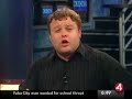 Frank Caliendo with KRON 4\