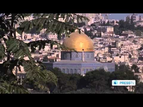 Isreali - 12.04.2013: NEWS FROM MANY: Day will come when Israel government will be made accountable for all the crimes committed against Palestinians. Published on Apr...