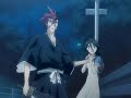 Bleach \"Holding Back\"
