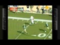 Texas vs. Baylor 2009 - Highlights; Longhorns improve to 10-0!