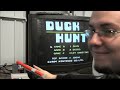 duck hunt review.classic game room presents a cgrundertow video game review of duck hunt, a light gun shooter developed by and published in 1985 by nintendo for the nes. to quote eddie izzard, 