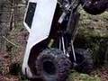 REDNEX Flat Rock 4x4 RC CRAWLERS TLT-1 Trials