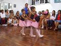 Camille no bal� !!!
