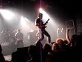 THE DILLINGER ESCAPE PLAN @ frison