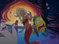 El Origen de la Sirenita - Marina descubre el Club del Boqueron - Parte 4 de 7