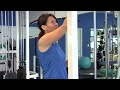 Sports Conditioning Tips : The Diagonal Wood Chop Exercise