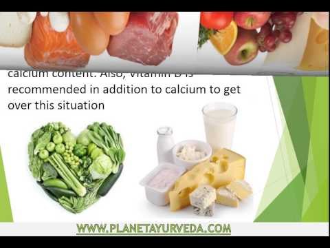how to cure osteoporosis