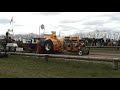Tractor Pulling - Vid 1